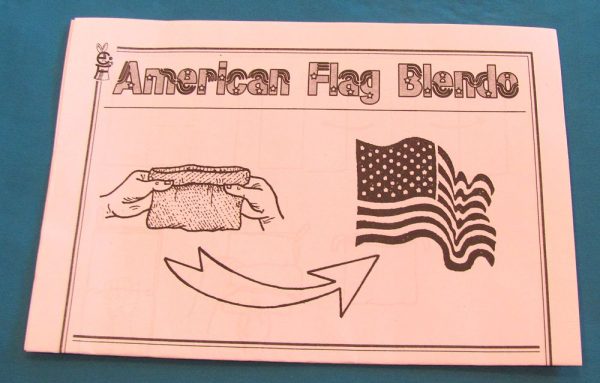 American Flag Bag Blendo-2