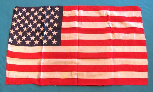 American Flag Bag Blendo