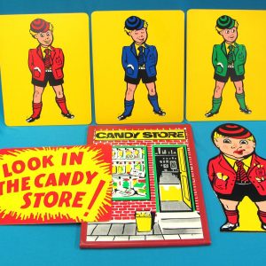 Candy Andy-2 (Supreme Magic)