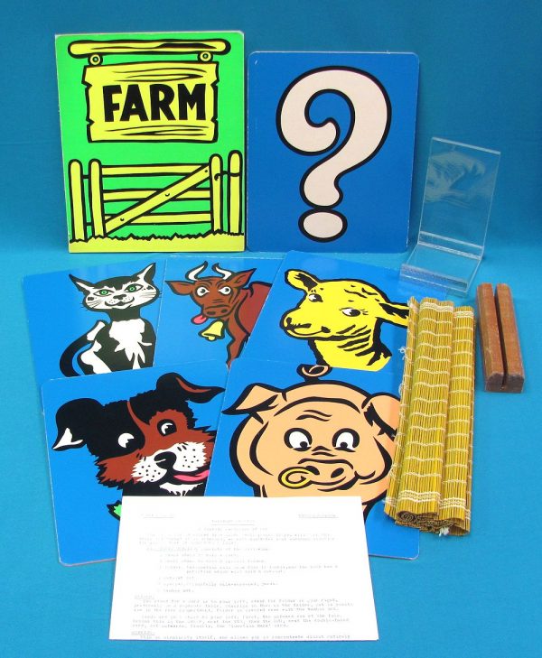 Farmyard Frolics (Supreme Magic)