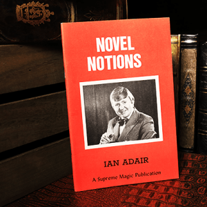 Novel Notions by Ian Adair