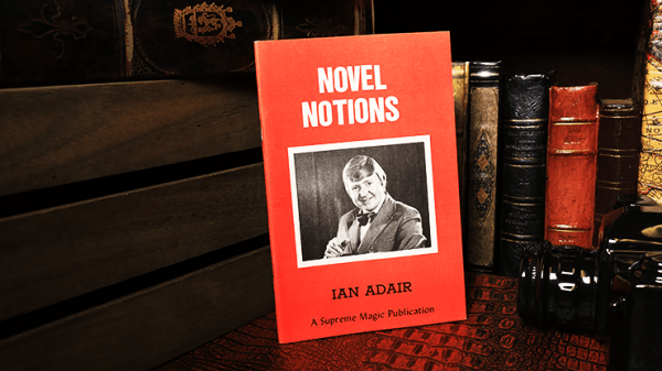 Novel Notions by Ian Adair