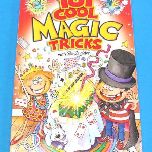 101 Cool Magic Tricks (Glen Singleton)