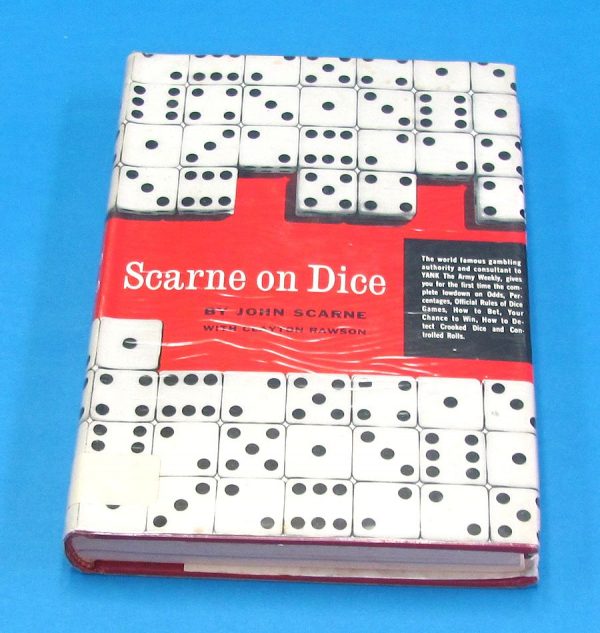 Scarne On Dice (John Scarne)