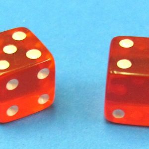 Magic Adhesive Dice