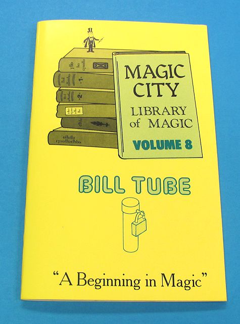 Bill Tube Book 8 MCLOM