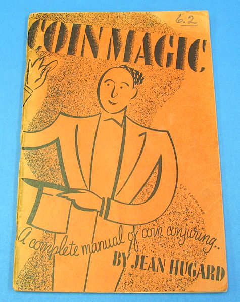 Coin Magic (Hugard) 1st Edition 1935