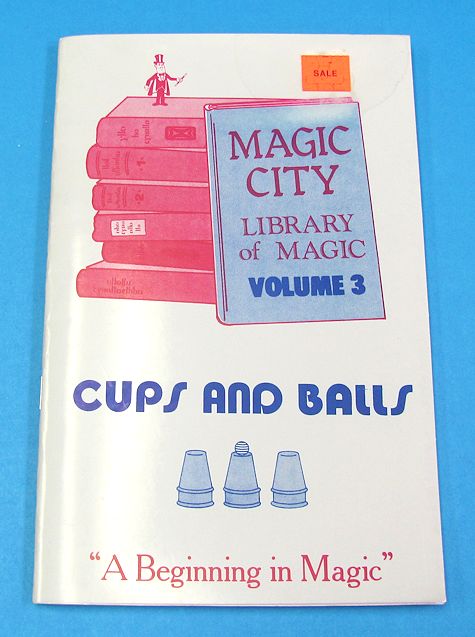 Cups and Balls Book 3 MCLOM