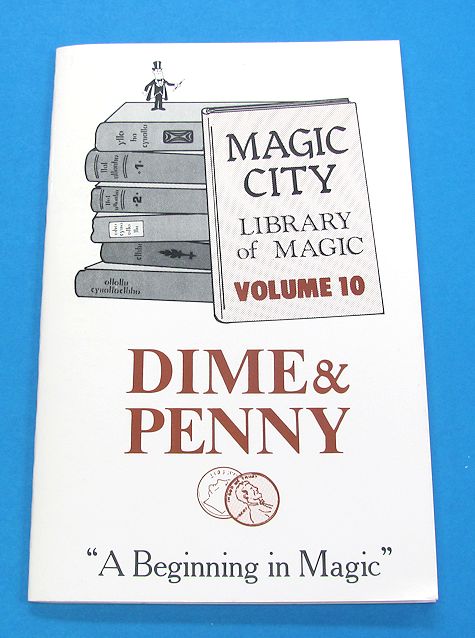 Dime And Penny 10 MCLOM