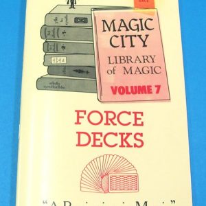 Force Decks 7 MCLOM