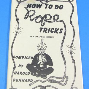 How to Do Rope Tricks