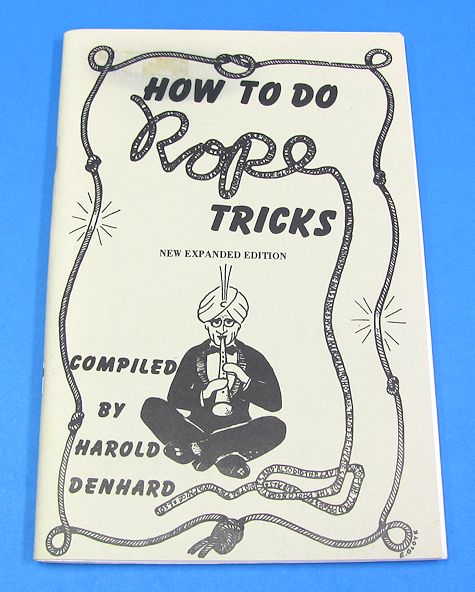 How to Do Rope Tricks