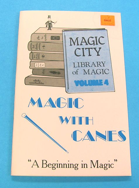 Magic With Canes 4 MCLOM