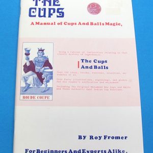 The Cups (Roy Fromer) Pre-Owned