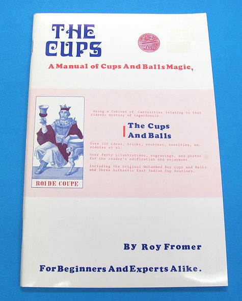 The Cups (Roy Fromer) Pre-Owned