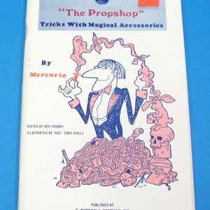 The Prop Shop - Pre-Owned