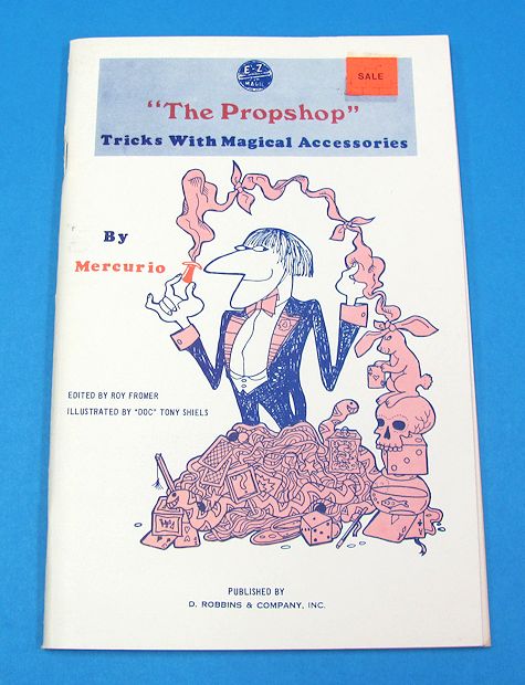 The Prop Shop - Pre-Owned
