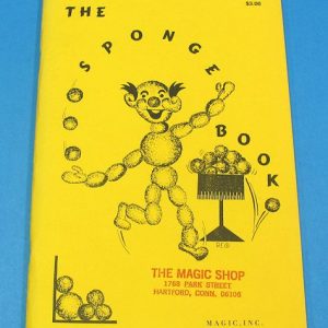 The Sponge Book