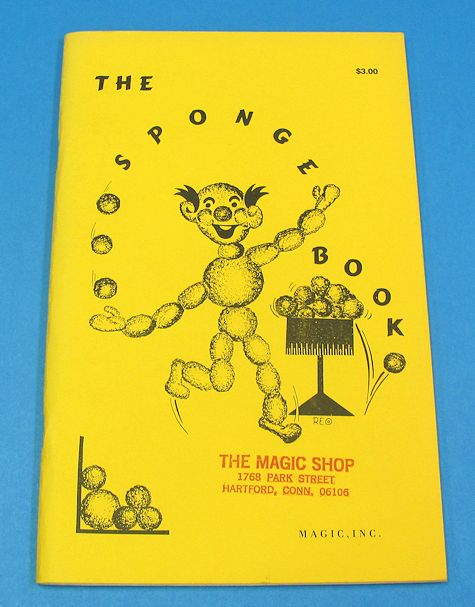 The Sponge Book
