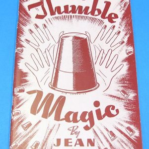 Thimble Magic (Jean Hugard) Fourth Printing