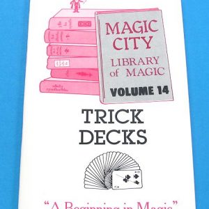 Trick Decks Book 14 MCLOM