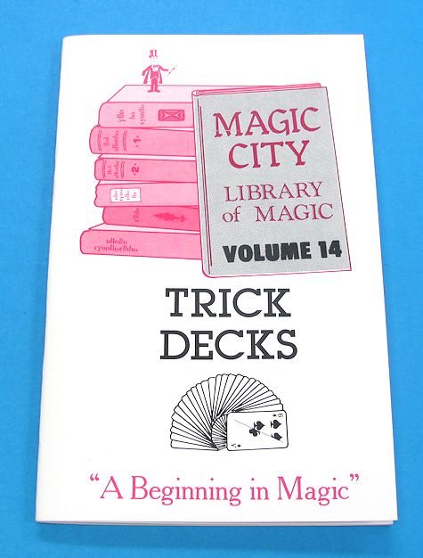 Trick Decks Book 14 MCLOM
