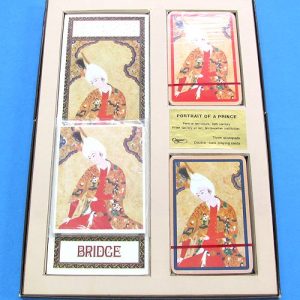Bridge Set (Portrait of Prince Cards)