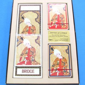 Bridge Set (Portrait of Prince Cards)