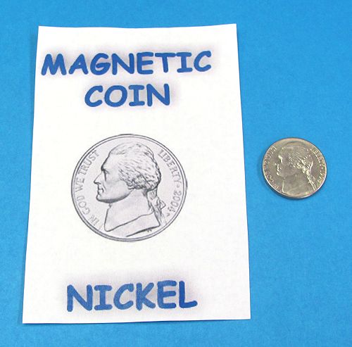 Magnetic Nickel