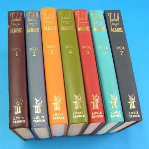 Tarbell Course in Magic Books 1-7