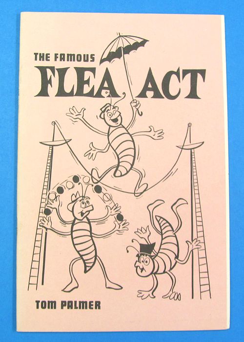 The Famous Flea Act Book