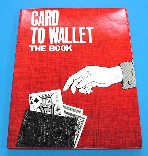Card to Wallet The Book