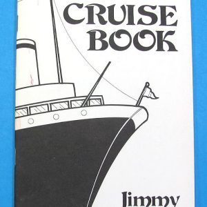 Cruise Book - Pre-owned