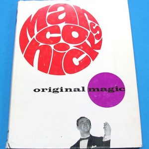 Marconick's Original Magic