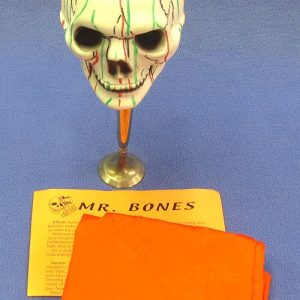 Mr. Bones Floating Skull-2