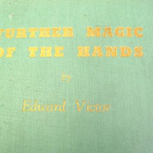 Further Magic Of The Hands (Hard Cover)-2