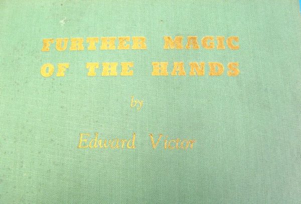 Further Magic Of The Hands (Hard Cover)-2