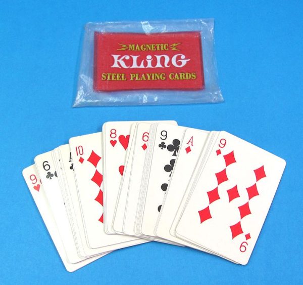 Kling Magnetic Cards-2