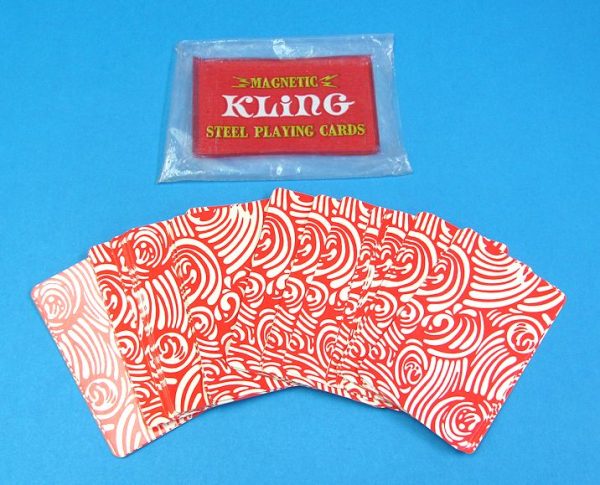 Kling Magnetic Cards