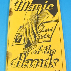 Magic Of The Hands (Edward Victor)