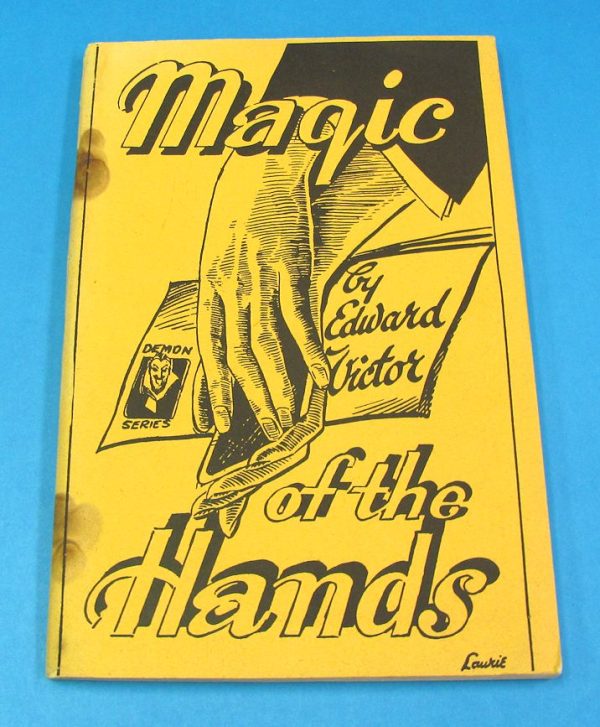 Magic Of The Hands (Edward Victor)