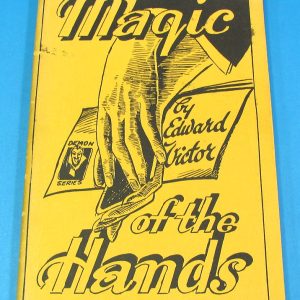 Magic Of The Hands (Edward Victor) David Winkler Copy