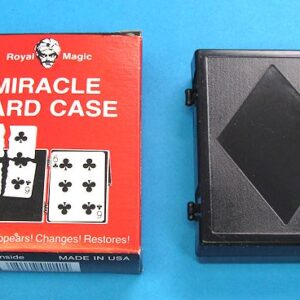 miracle card case (royal magic)