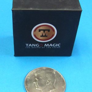 Tango Super Expanded Shell Half Dollar Heads