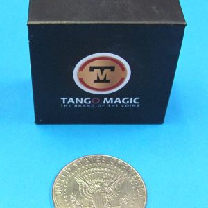 Tango Super Expanded Shell Half Dollar Tails