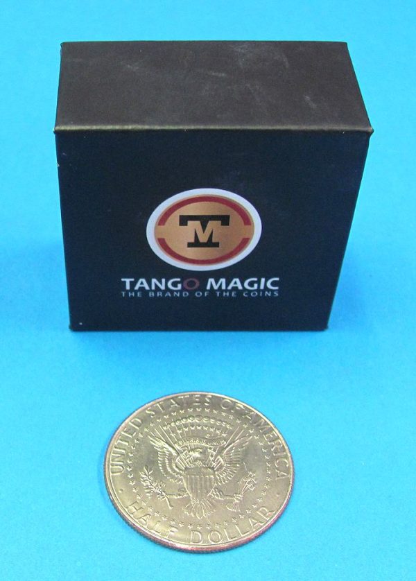 Tango Super Expanded Shell Half Dollar Tails