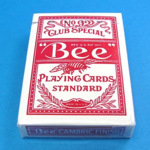 Bee Playing Cards - Club Special #92