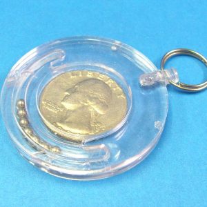 Coin Escape Puzzle