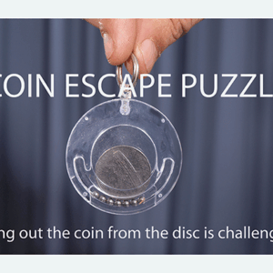 coin escape puzzle