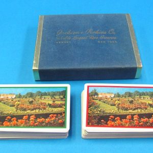 Jackson and Perkins Rose Growers Cards Set